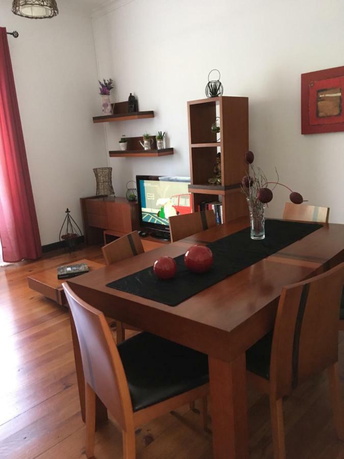 Garden View Apartment Horta  Exterior foto