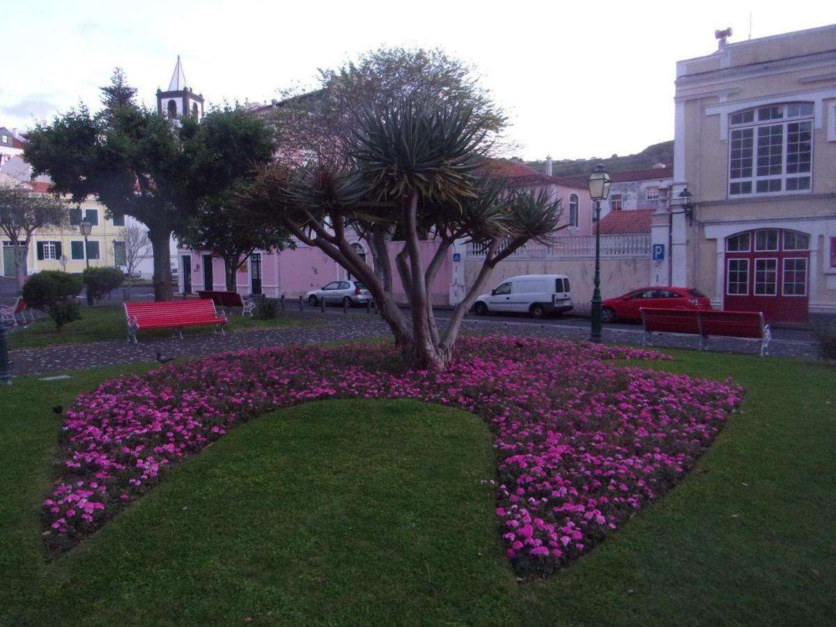 Garden View Apartment Horta  Exterior foto