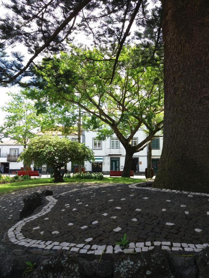 Garden View Apartment Horta  Exterior foto